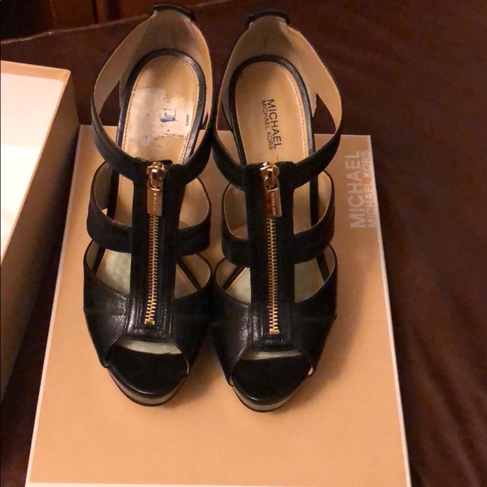 Michael Kors heels